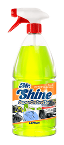 Mr. Shine Superontvetter spray