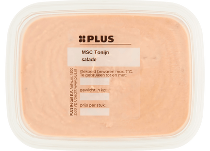 MSC Tonijnsalade