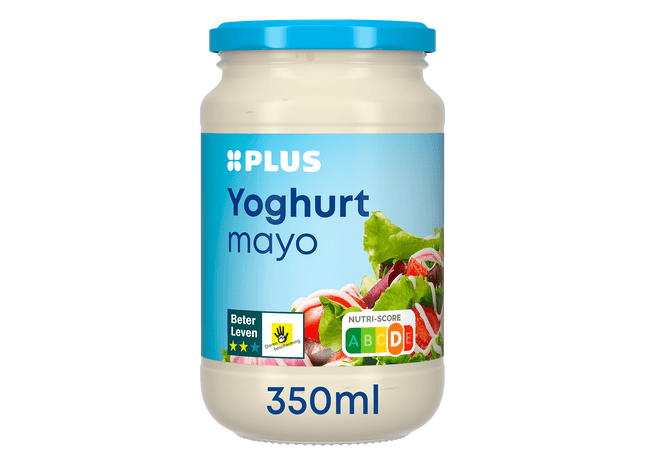 Yoghurt mayo 350ml
