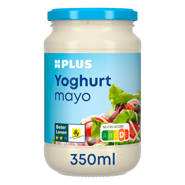 Yoghurt mayo 350ml
