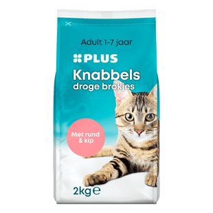 Knabbels rund en kip