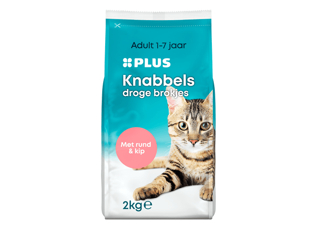 Knabbels rund en kip