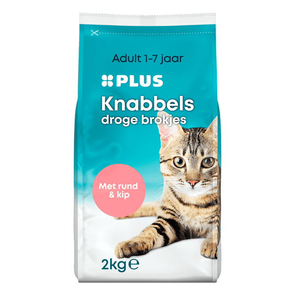 Knabbels rund en kip