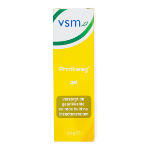 Vsm Prrrikweg gel