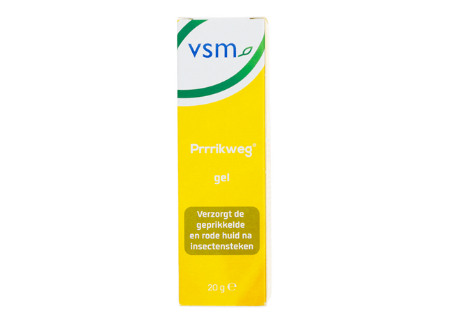Vsm Prrrikweg gel