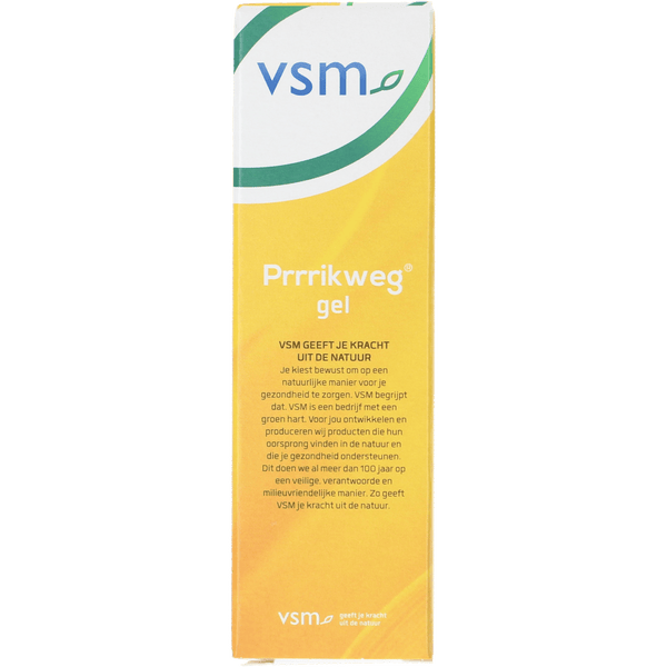 Vsm Prrrikweg gel