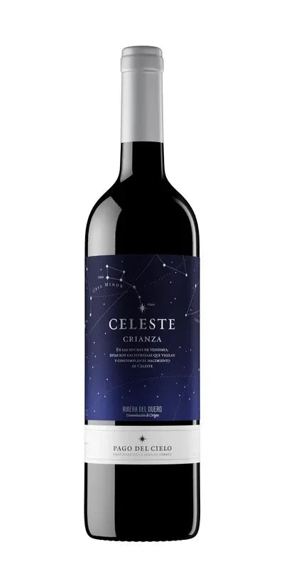 Torres Ribera del Duero Celeste Tempranillo