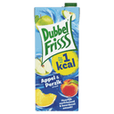 Dubbelfrisss 1kcal Apple & peach