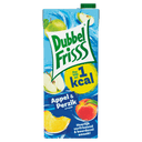 Dubbelfrisss 1kcal Apple & peach