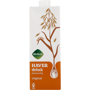 Melkan Haverdrink UHT