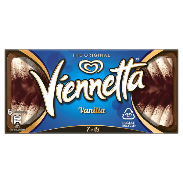 Ola Viennetta Vanille