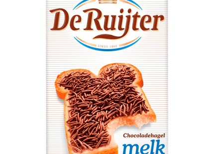 De Ruijter Chocoladehagel melk