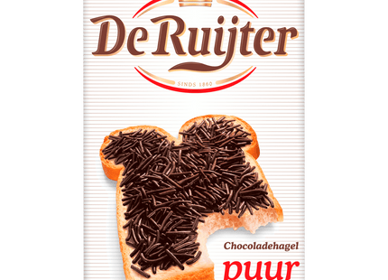 De Ruijter Chocolate sprinkles pure