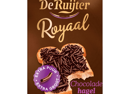 De Ruijter Royaal hagel