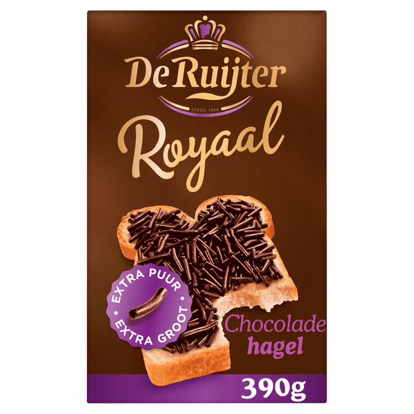 De Ruijter Royaal hagel