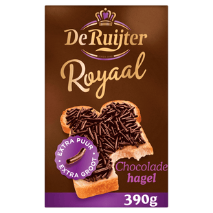 De Ruijter Royaal hagel