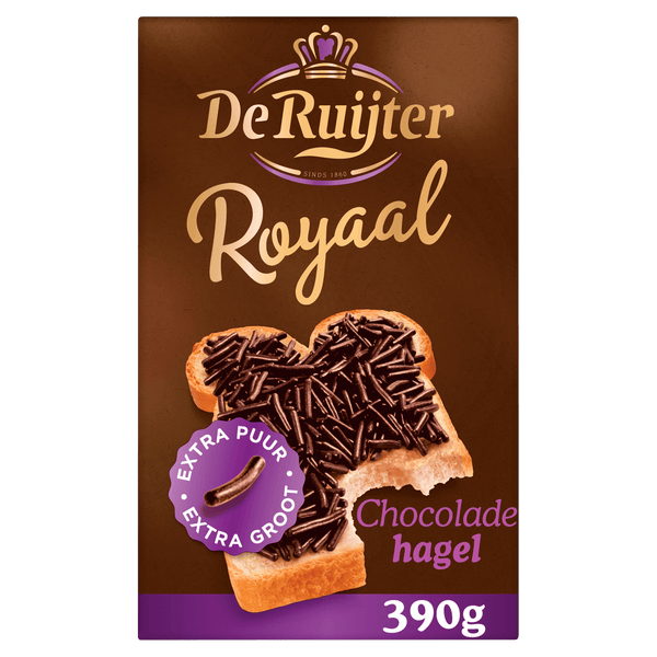 De Ruijter Royaal Hagelslag