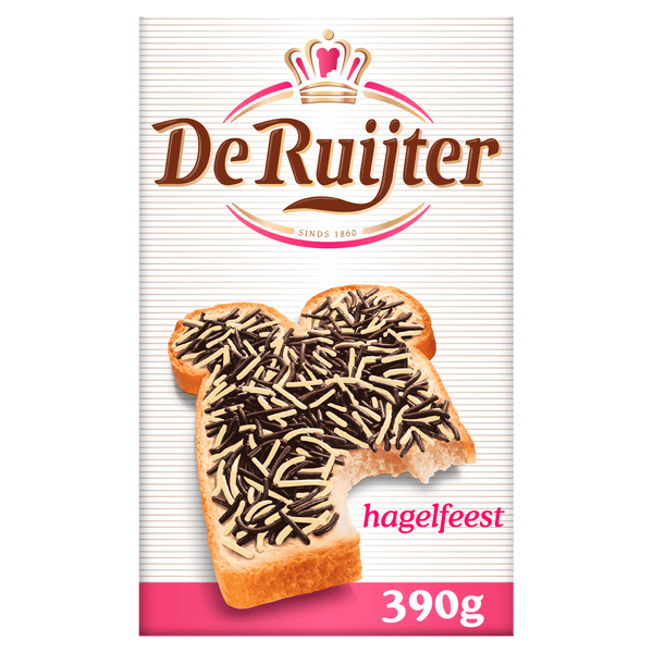 De Ruijter Sprinkle Celebration