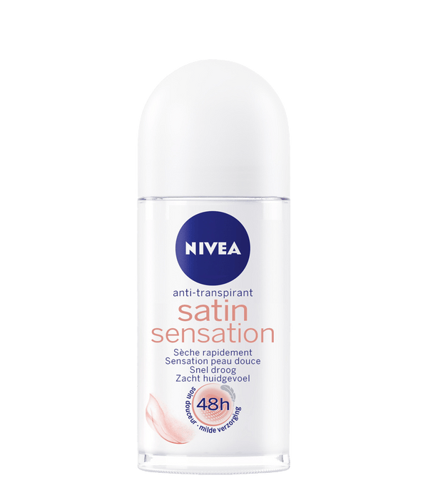 Nivea Satin Sensation Female Roll-on