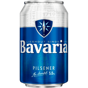 Bavaria Pilsener