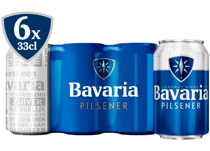 Bavaria Pilsener