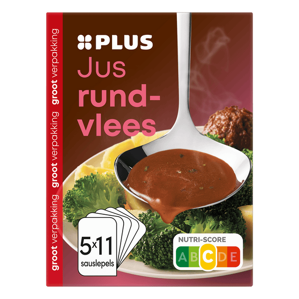 Rinderbrühe 5er-Pack