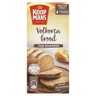 Bread mix