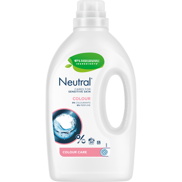 Neutral Vloeibaar wasmiddel kleur