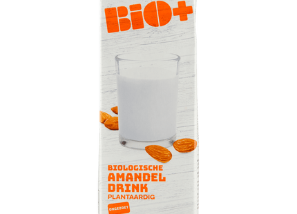 BIO+ Almond drink organic