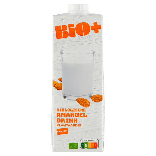 BIO+ Amandeldrink biologisch