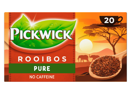 Pickwick Rooibos pure thee