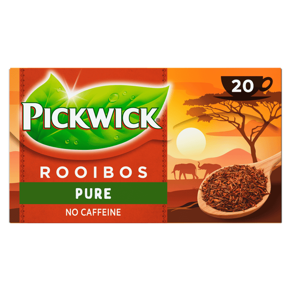 Pickwick Rooibos pure tea