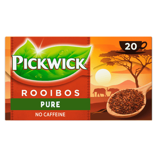 Pickwick Rooibos reiner Tee