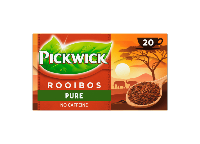 Pickwick Rooibos reiner Tee