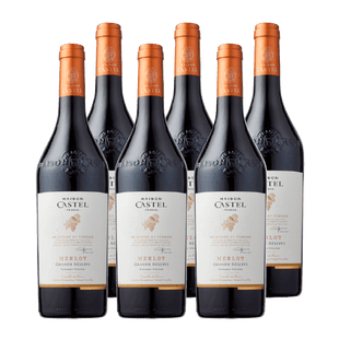 Maison Castel Grande Réserve Merlot