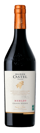 Maison Castel Grand Reserve Merlot