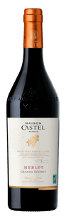 Maison Castel Grande Reserve Merlot
