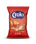Croky Chips Naturel