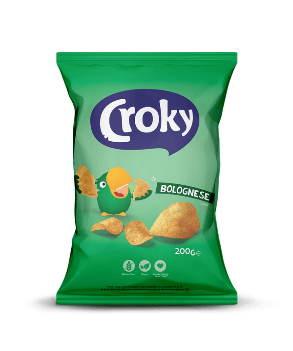 Croky Chips Bolognese