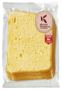 Korenlanders Butter Cake Slices 6 Slices