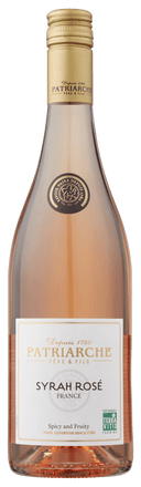 Patriarche Vin de Pays Syrah Rose