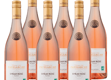 Patriarch Syrah Rose