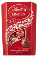 Lindt Lindor Milk Chocolate