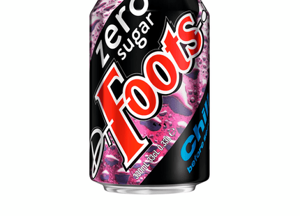 Dr. Foots Cola zero sugar