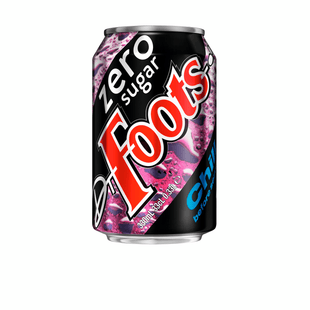 Dr. Foots Cola zero sugar