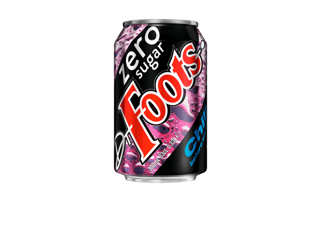 Dr. Foots Cola zero sugar