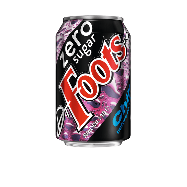 Dr. Foots Cola ohne Zucker