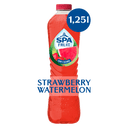 Spa Fruit still strawberry watermelon