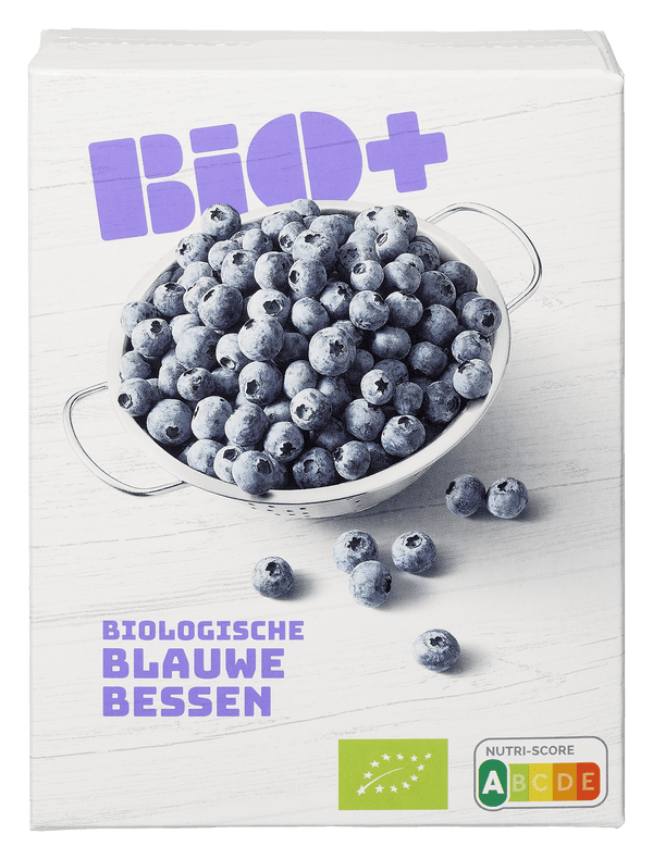 BIO+ Blueberries (DV)