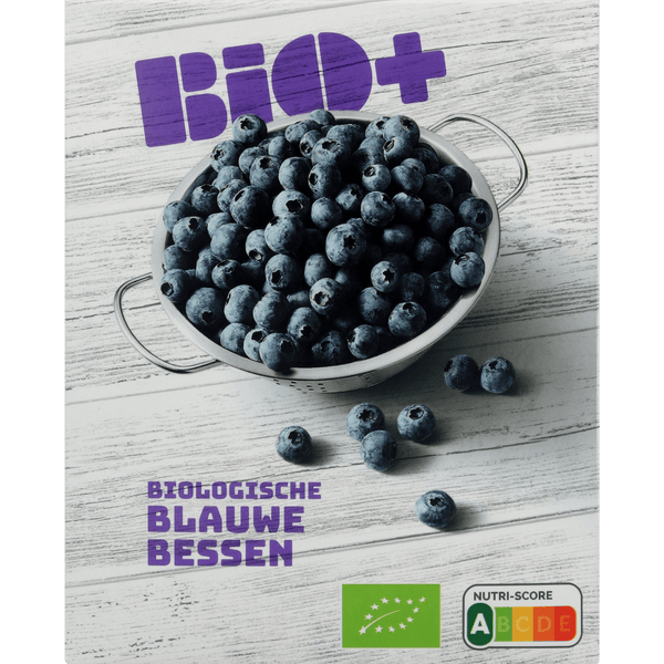 BIO+ Blaubeeren (DV)